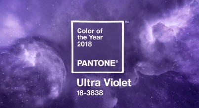 Ultra Violet – barva roku 2018
