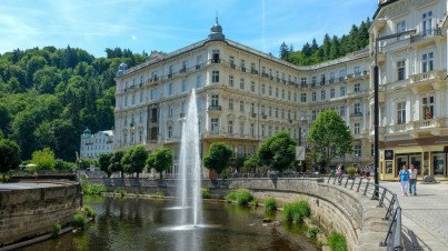 53. Mezinárodní filmový festival Karlovy Vary se blíží
