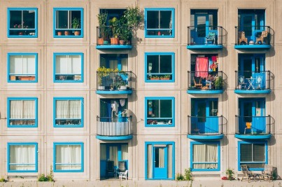 Připravte svůj balkon na letní sezónu