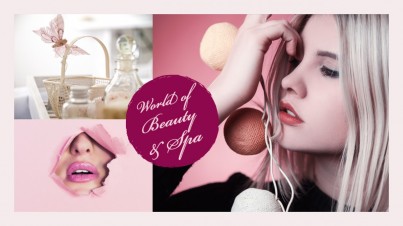 World of Beauty & Spa se blíží!