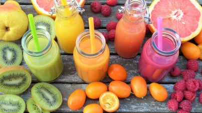 Smoothie – tip na zdravou snídani!